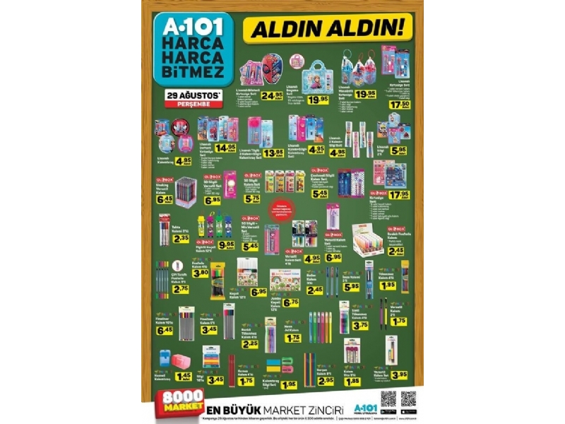 A101 29 Austos Aldn Aldn - 4