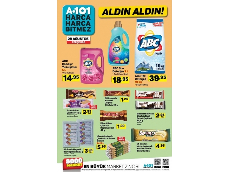 A101 29 Austos Aldn Aldn - 8