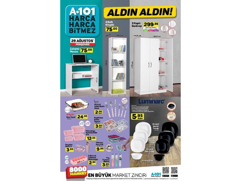 A101 29 Austos Aldn Aldn - 7