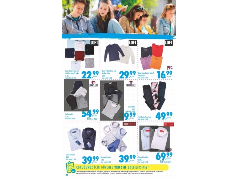 CarrefourSA Kırtasiye Ürünleri 2019 - 32