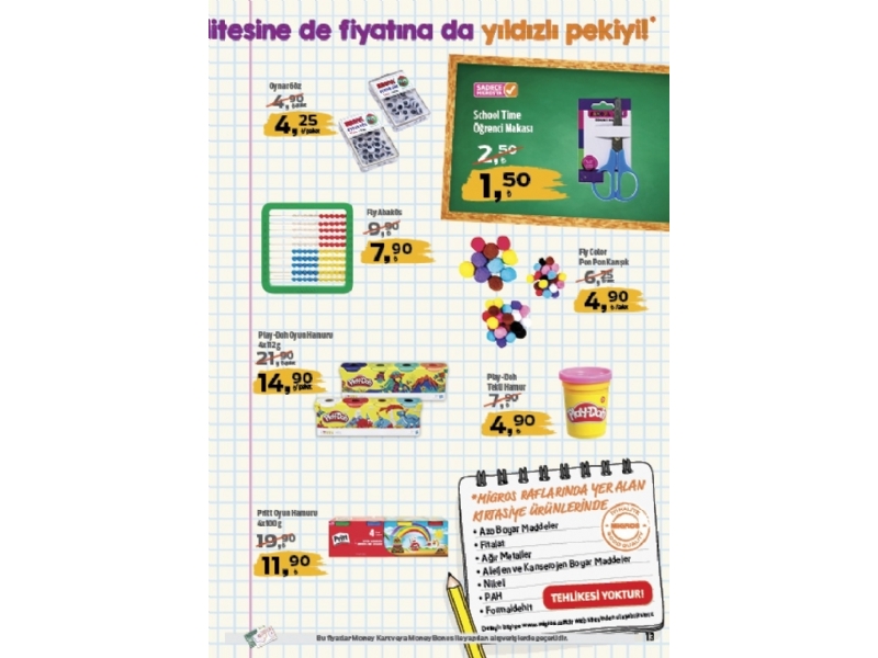 Migros Krtasiye rnleri 2019 - 13