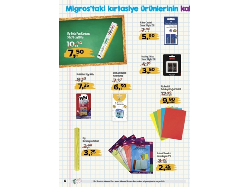 Migros Krtasiye rnleri 2019 - 12