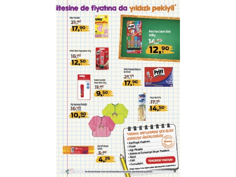 Migros Krtasiye rnleri 2019 - 11