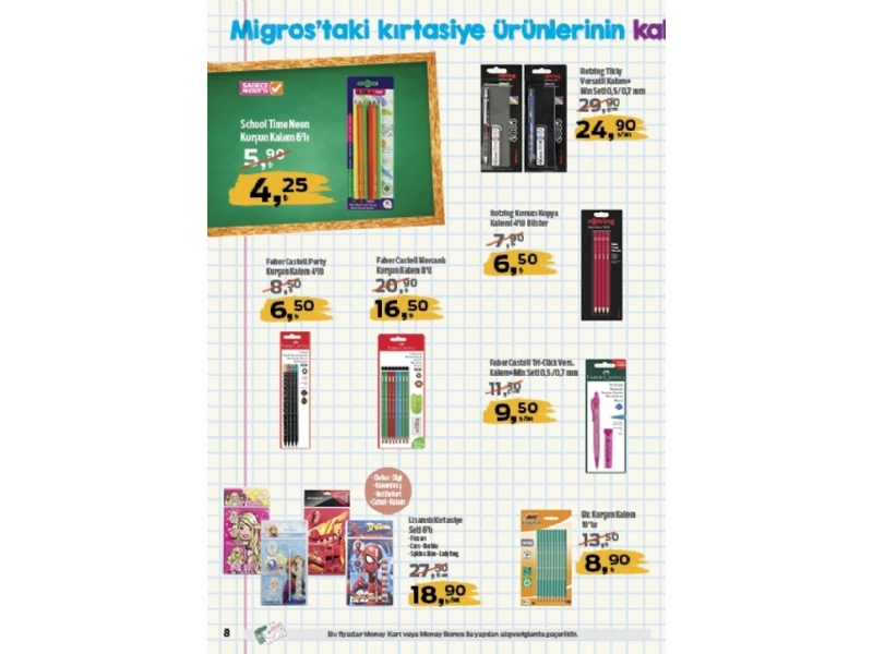 Migros Krtasiye rnleri 2019 - 8