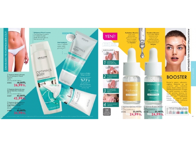 Oriflame Austos 2019 - 52