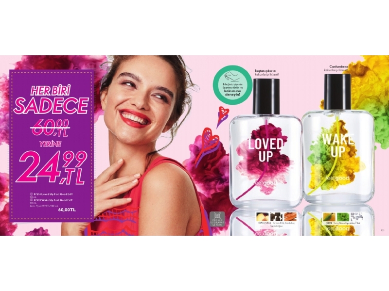 Oriflame Austos 2019 - 68