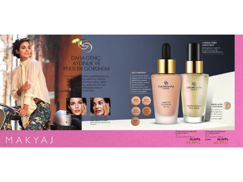 Oriflame Austos 2019 - 17