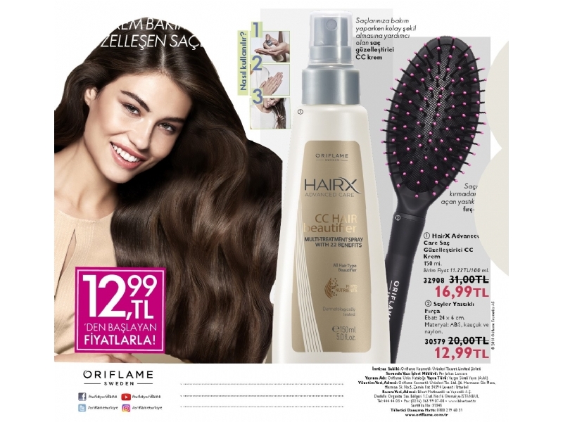 Oriflame Austos 2019 - 77