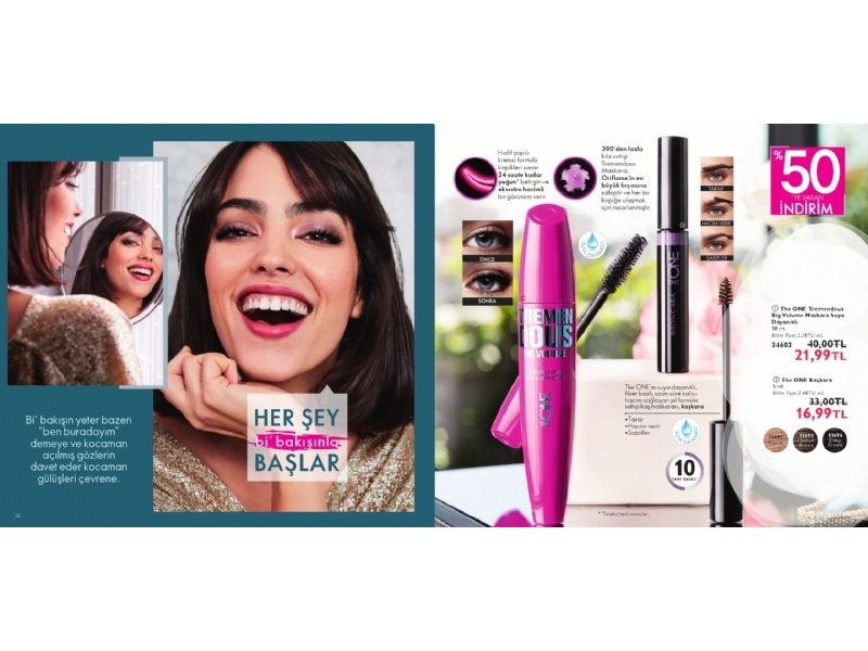 Oriflame Austos 2019 - 14