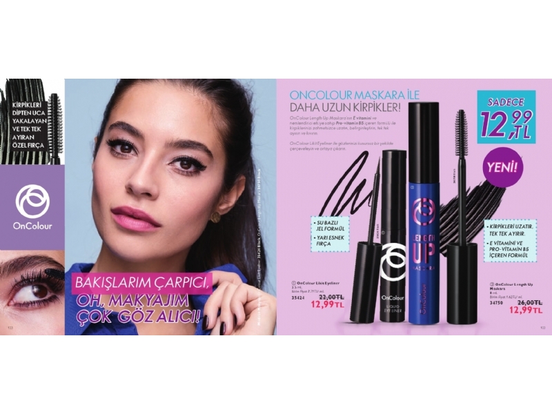 Oriflame Austos 2019 - 62