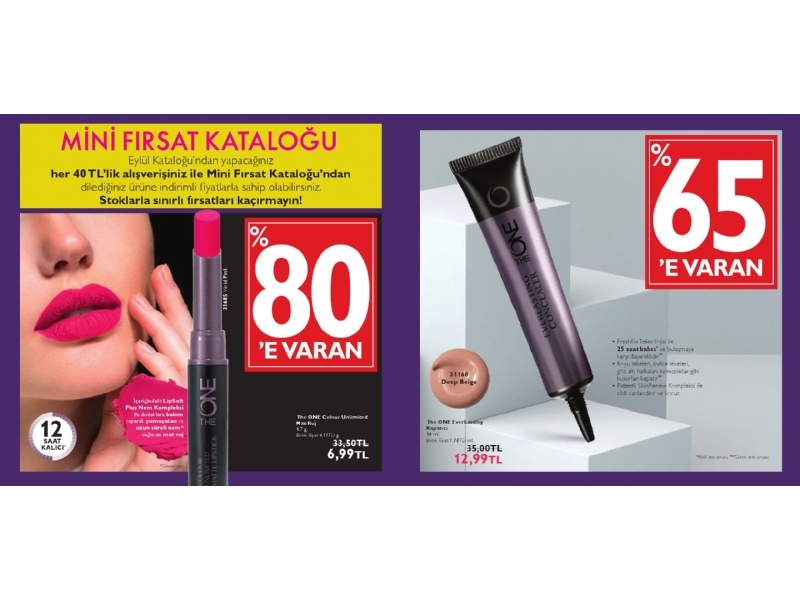 Oriflame Austos 2019 - 69