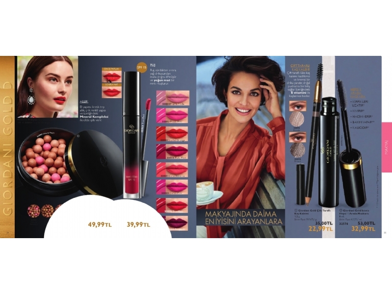 Oriflame Austos 2019 - 18