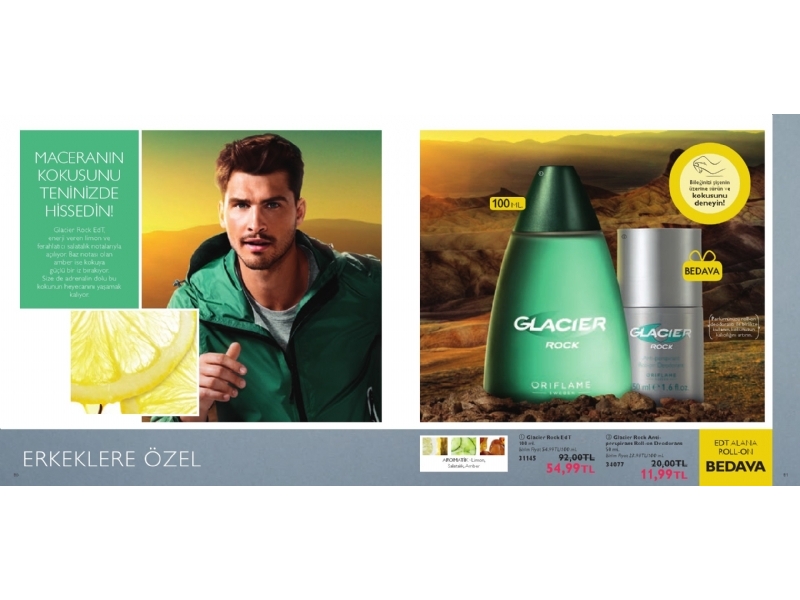 Oriflame Austos 2019 - 41