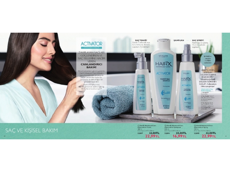 Oriflame Austos 2019 - 25