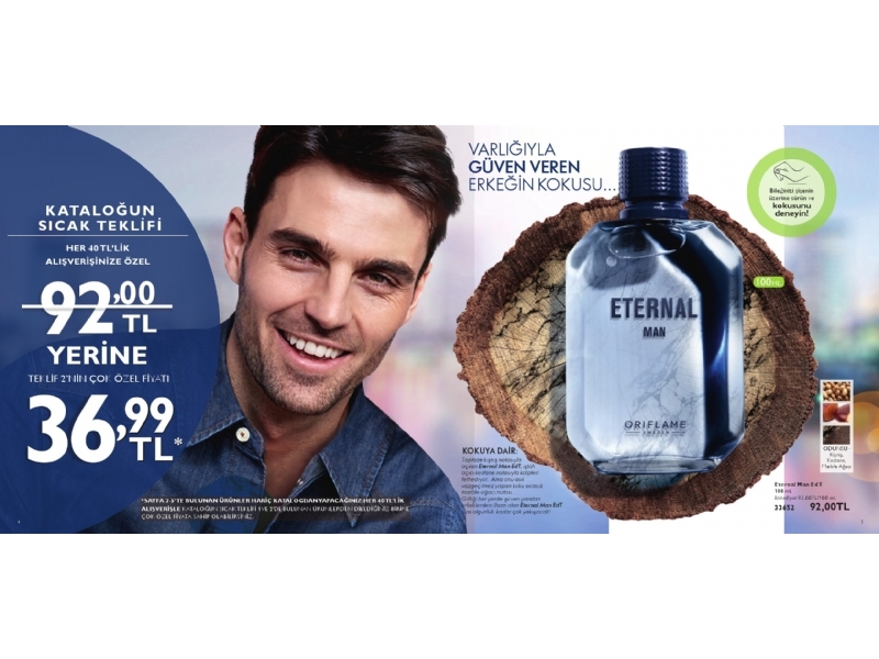 Oriflame Austos 2019 - 3