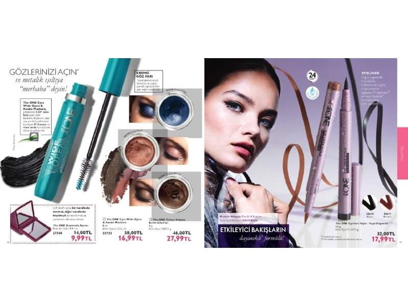 Oriflame Austos 2019 - 21