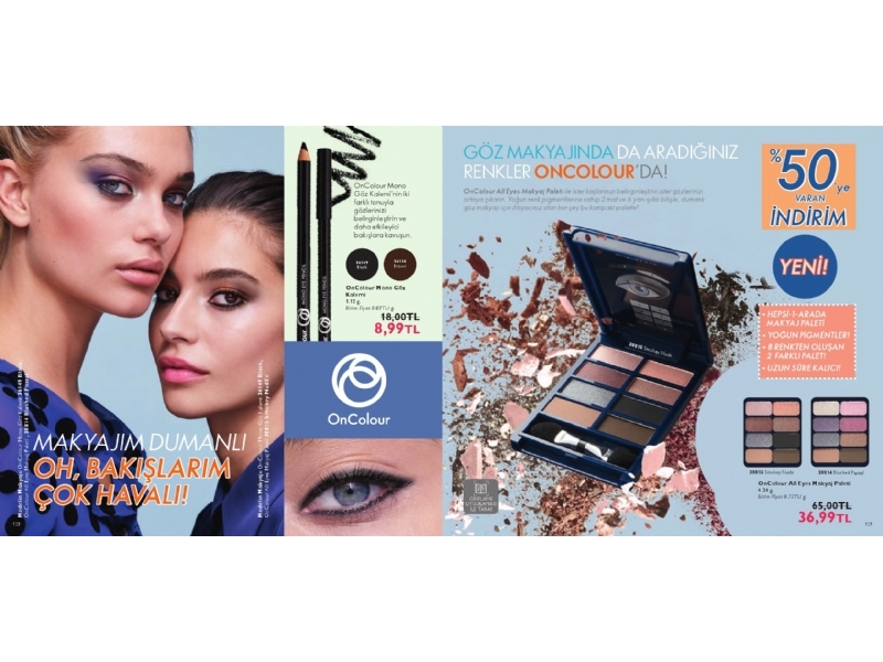 Oriflame Austos 2019 - 65