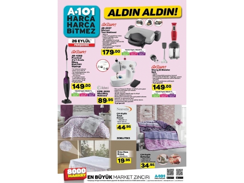 A101 26 Eyll Aldn Aldn - 5