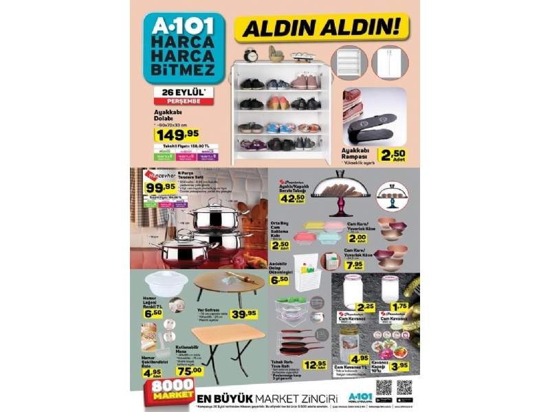 A101 26 Eyll Aldn Aldn - 4