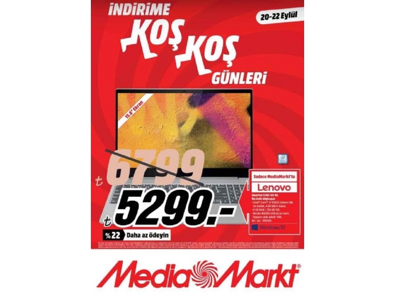 Media Markt ndirime Ko Ko 19 - 22 Eyll - 3