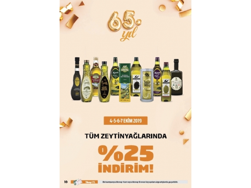 Migros 65. Yl ndirimleri - 10