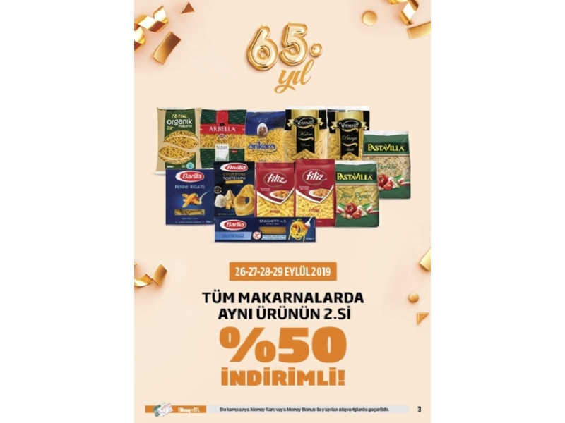 Migros 65. Yl ndirimleri - 3