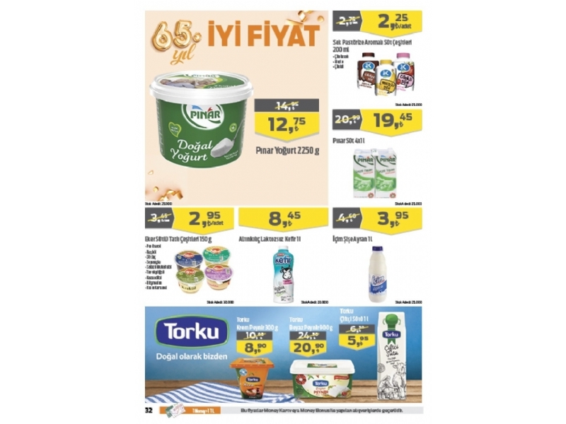 Migros 65. Yl ndirimleri - 32