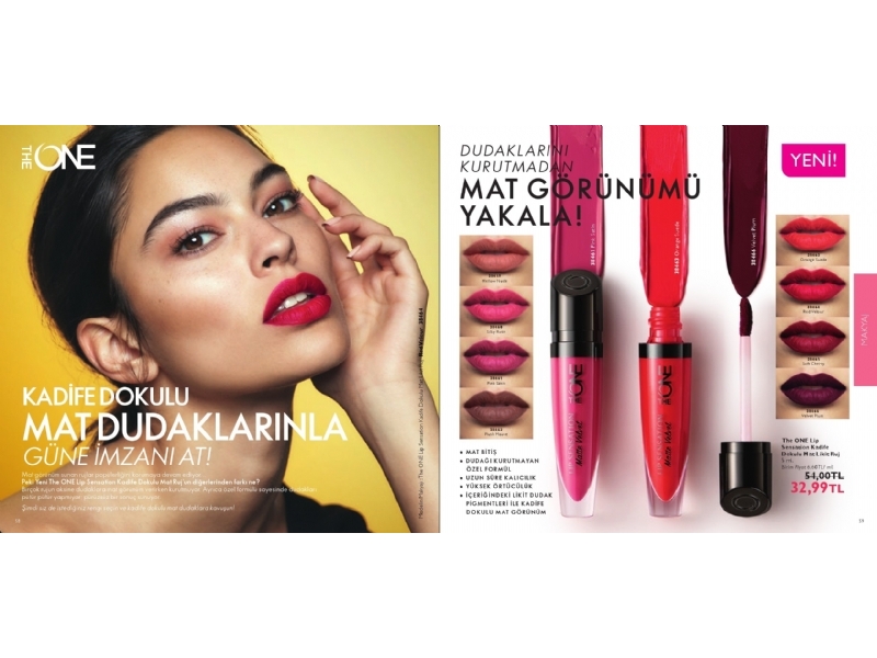 Oriflame Ekim 2019 - 30