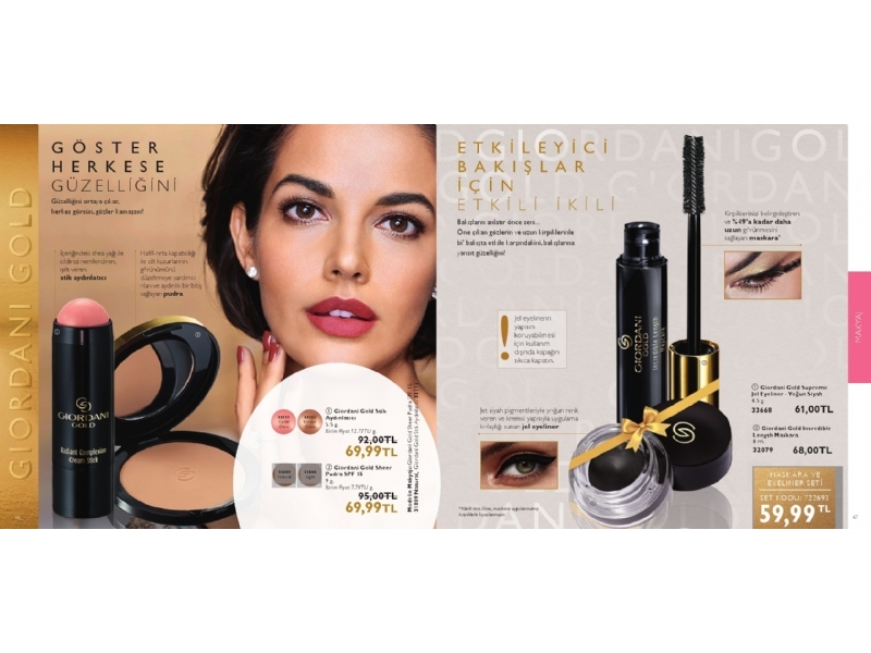 Oriflame Ekim 2019 - 34