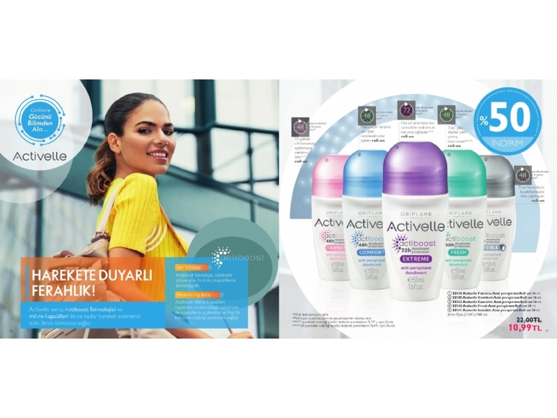 Oriflame Ekim 2019 - 6