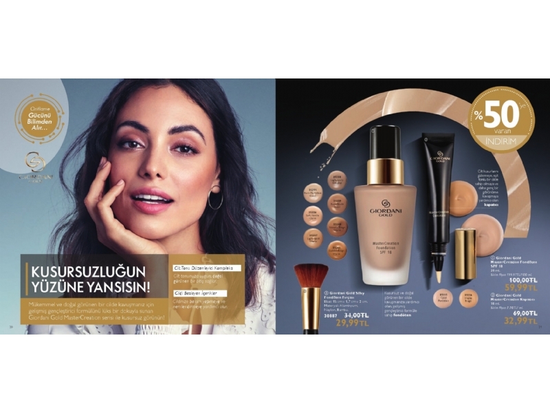 Oriflame Ekim 2019 - 11