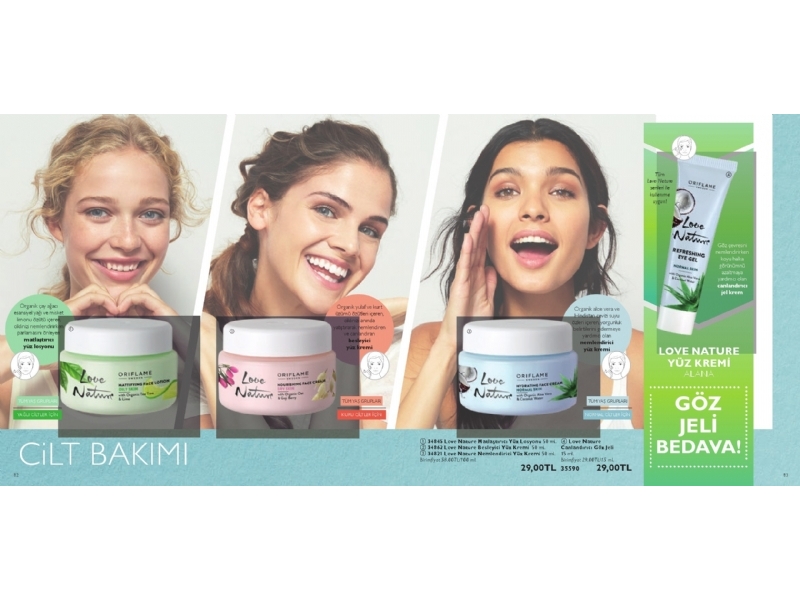 Oriflame Ekim 2019 - 42