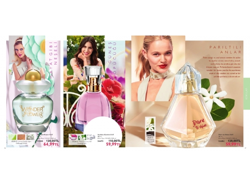 Oriflame Ekim 2019 - 24