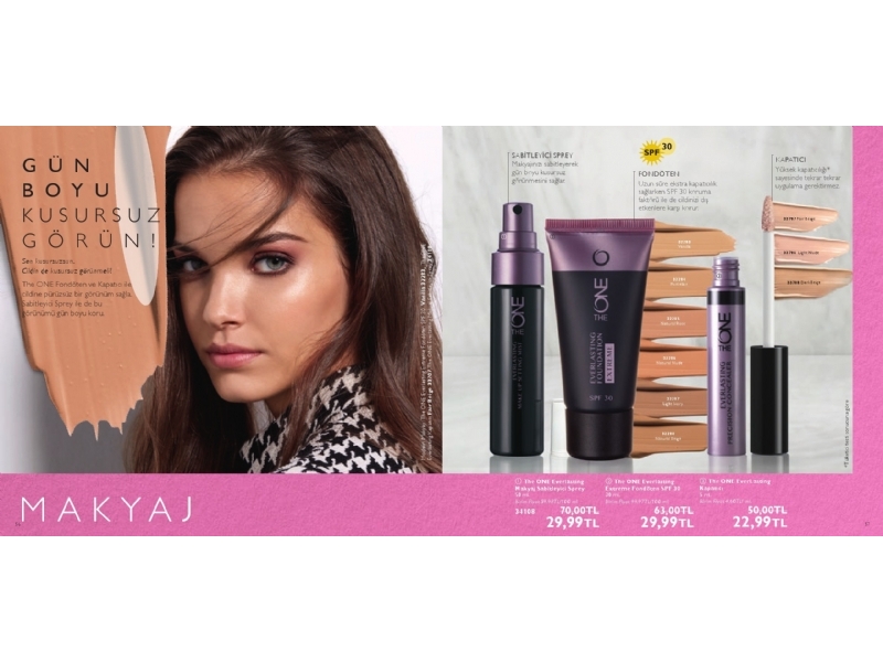 Oriflame Ekim 2019 - 29