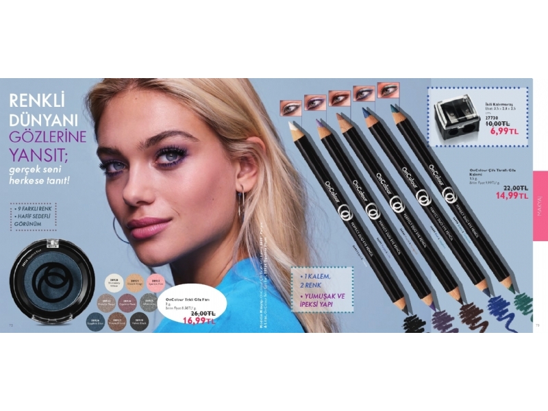 Oriflame Ekim 2019 - 37