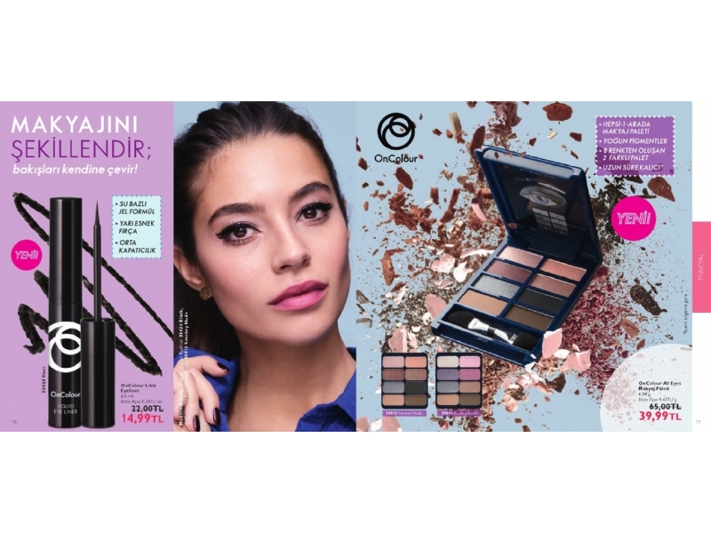 Oriflame Ekim 2019 - 36