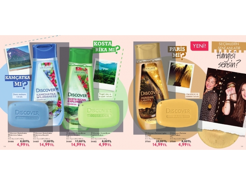 Oriflame Ekim 2019 - 65