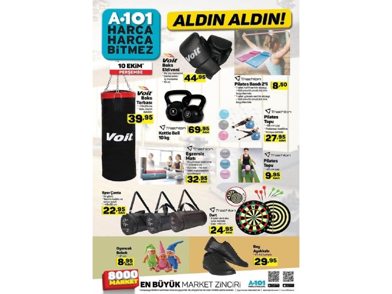 A101 10 Ekim Aldn Aldn - 5