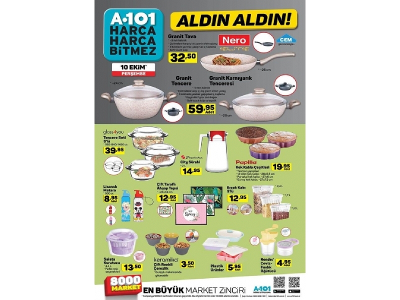 A101 10 Ekim Aldn Aldn - 6