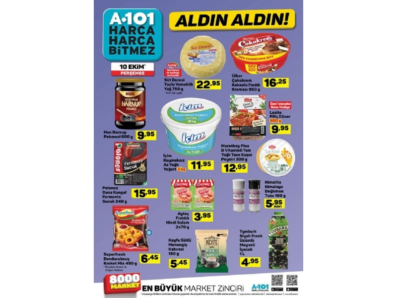 A101 10 Ekim Aldn Aldn - 9