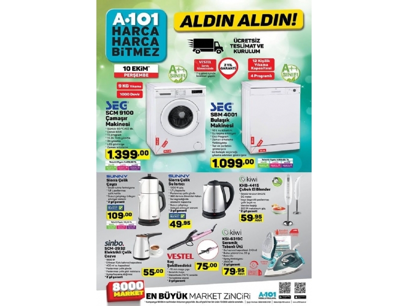 A101 10 Ekim Aldn Aldn - 2