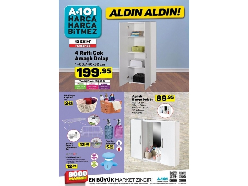 A101 10 Ekim Aldn Aldn - 3