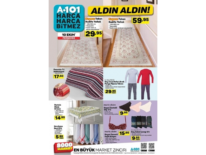 A101 10 Ekim Aldn Aldn - 7