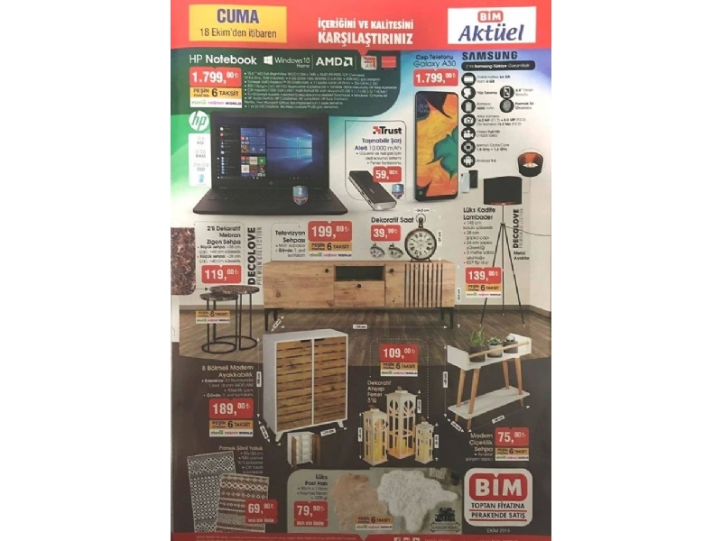 Bim 18 Ekim Aktel rnler - 3