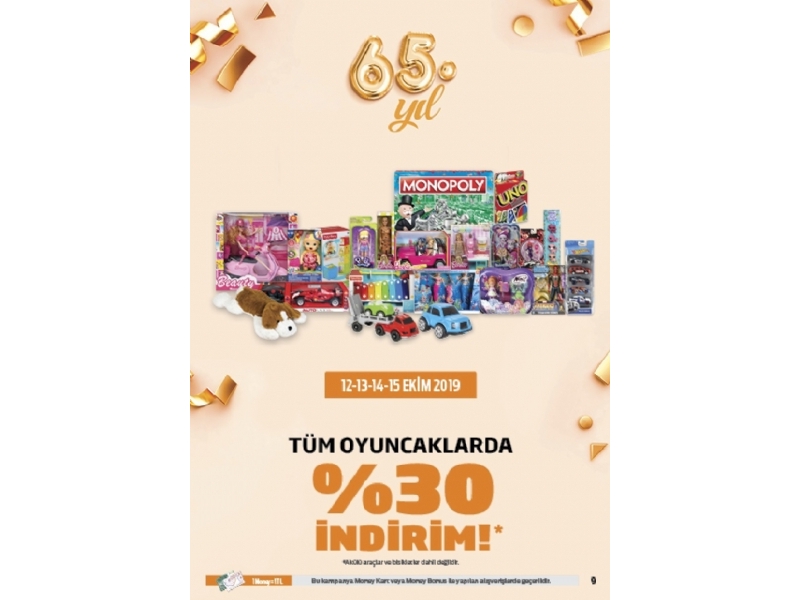 Migros 10 - 23 Ekim Migroskop Dergisi - 9