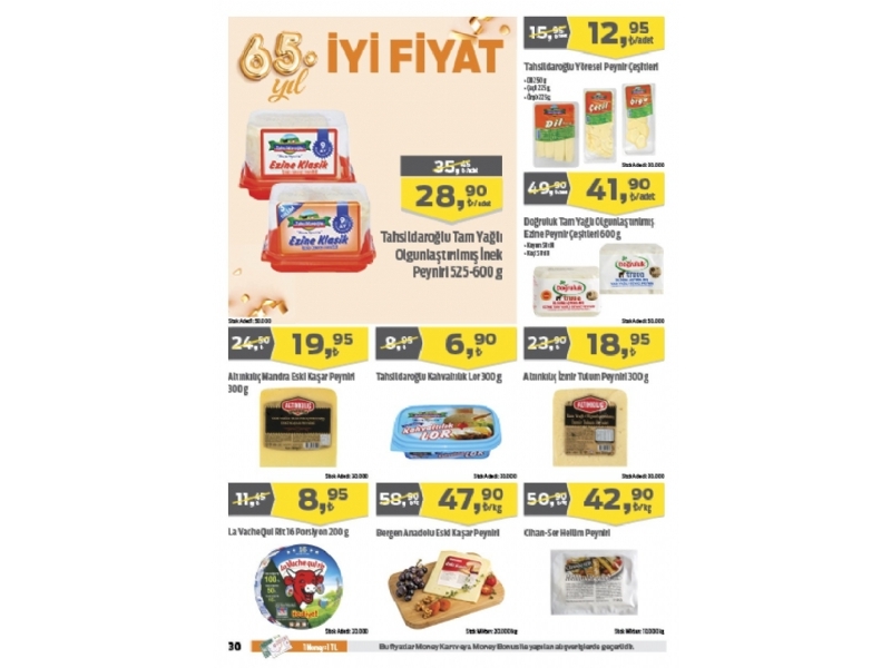 Migros 10 - 23 Ekim Migroskop Dergisi - 30