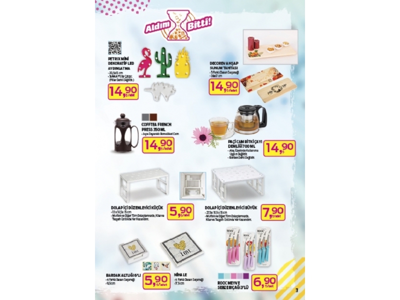 Migros 10 - 23 Ekim Migroskop Dergisi - 62