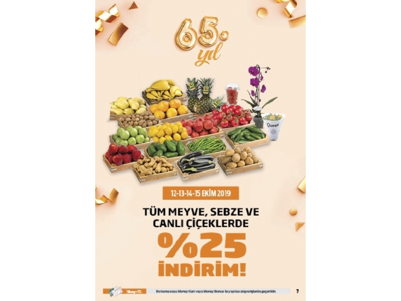 Migros 10 - 23 Ekim Migroskop Dergisi - 7