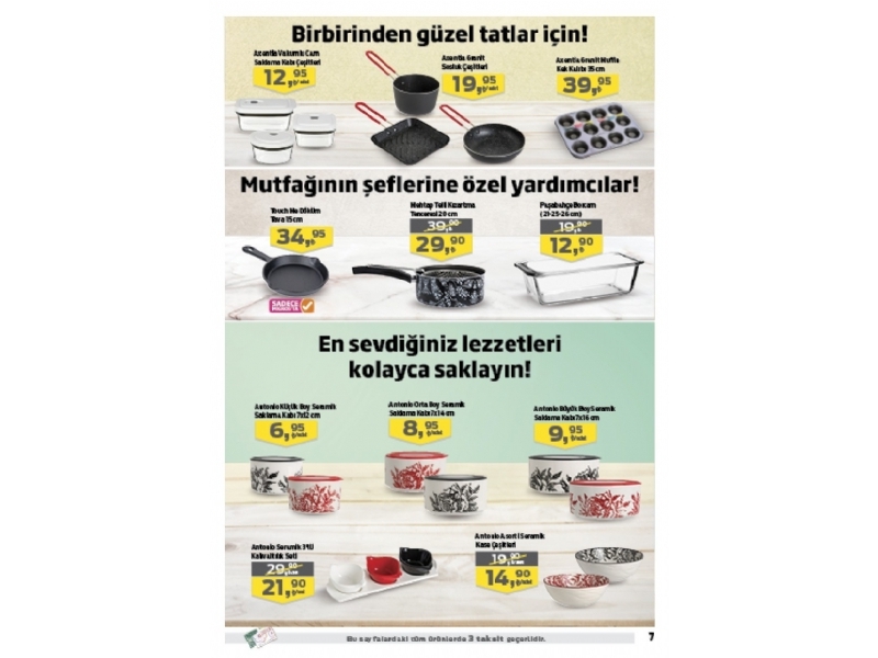 Migros 10 - 23 Ekim Migroskop Dergisi - 66