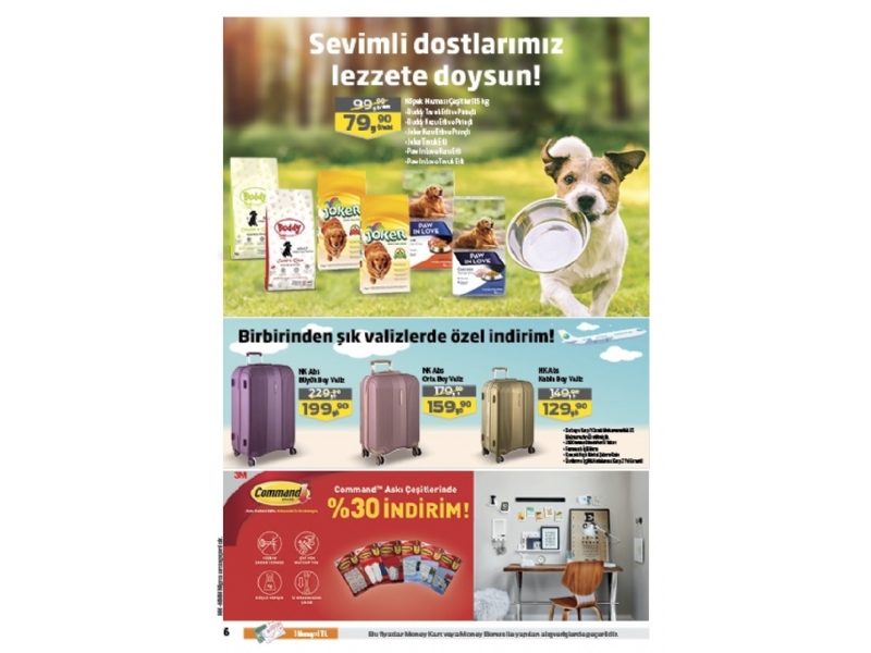 Migros 10 - 23 Ekim Migroskop Dergisi - 65